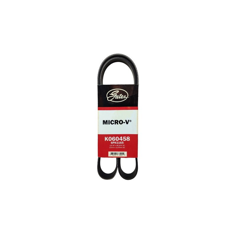 BANDA DE ALTERNADOR HONDA ODYSSEY 3.5 V6 2000-2004 GATES K
