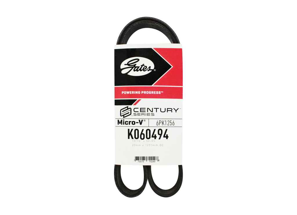 BANDA DE ALTERNADOR CON AIRE ACONDICIONADO DODGE ATTITUDE 1.6 L 2011-2014