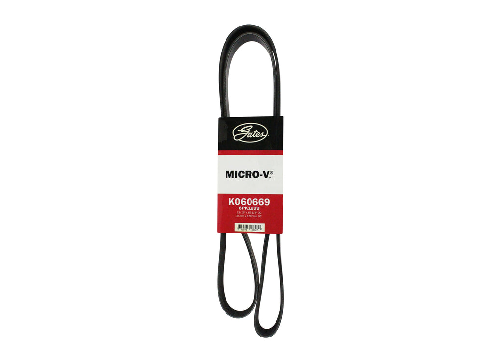BANDA DE ALTERNADOR CON AIRE ACONDICIONADO VW POLO 1.6 L 2003-2007