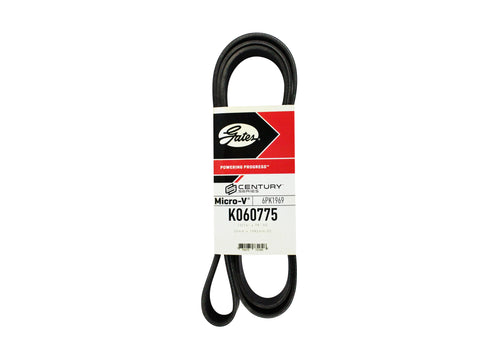 BANDA DE ALTERNADOR 21 x 1969 LARGA SIN AIRE ACONDICIONADO FORD FOCUS 2 L 2000-2004