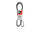 BANDA DE ALTERNADOR 21 x 2510 SIN AIRE ACONDICIONADO MERCEDES BENZ SL500 5.0 V8 1998-1999