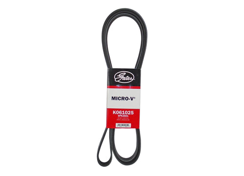 BANDA DE ALTERNADOR 21 x 2604 FORD F-250 5.4 V8 2005-2006