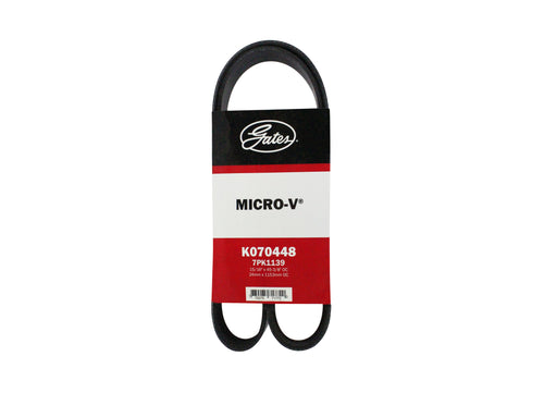 BANDA DE ALTERNADOR NISSAN V-DRIVE 1.6 L 2020-2023