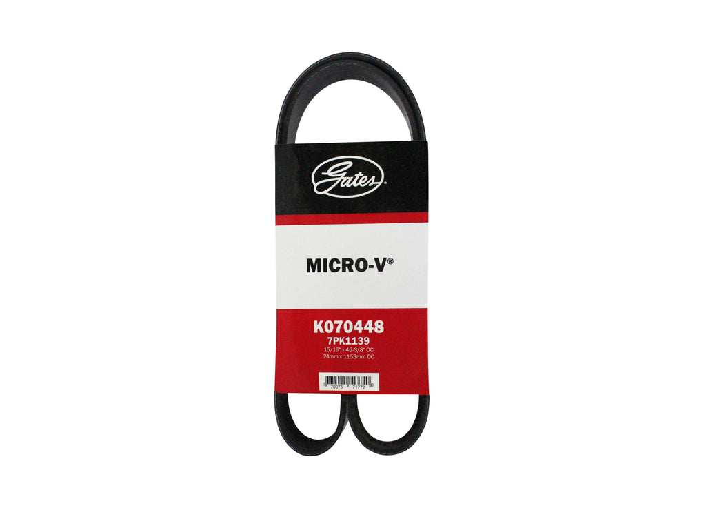 BANDA DE ALTERNADOR NISSAN NOTE 1.6 L 2014-2019
