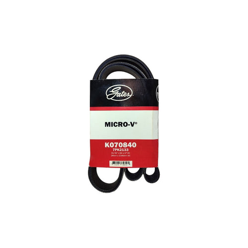 BANDA DE ALTERNADOR NISSAN URVAN 2.5 L 2008-2021 GATES K