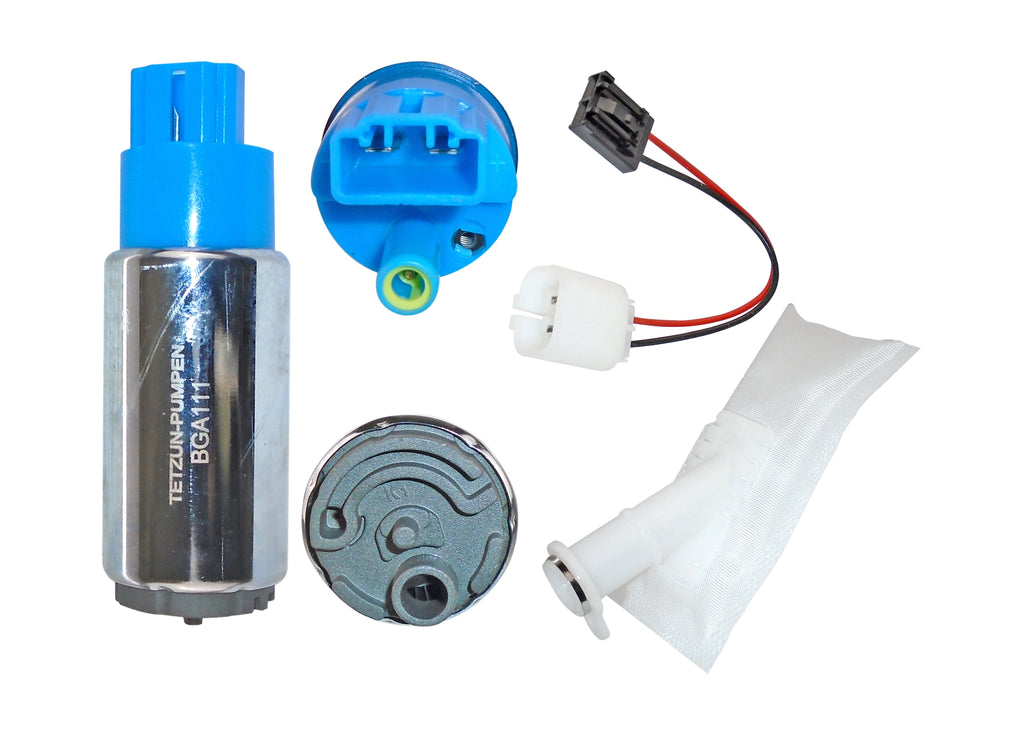 BOMBA DE GASOLINA REPUESTO HYUNDAI ATOS 16 VÁLVULAS 1.1 L 2005-2012