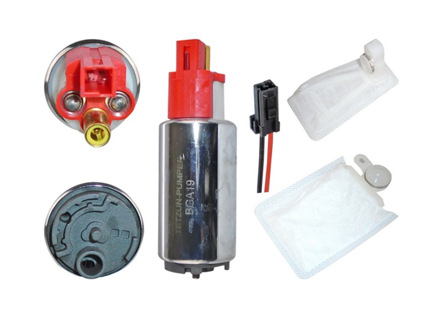 Una Bomba Combustible Ford F-150 V6 4.2l 99/03 | Envío Gratis