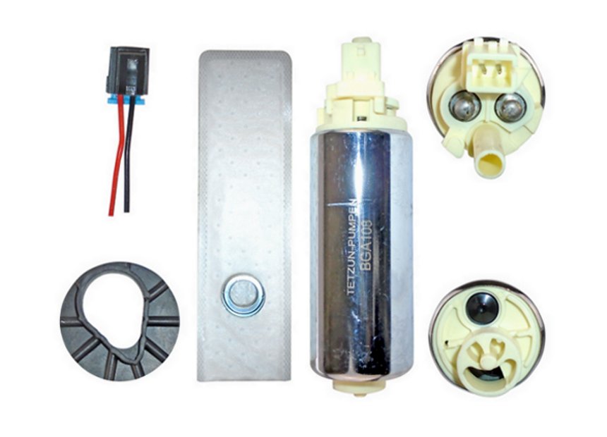BOMBA DE GASOLINA REPUESTO PONTIAC GRAND AM 2 L 1987-1988