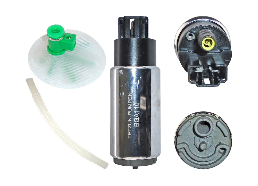 BOMBA DE GASOLINA REPUESTO CHEVROLET CHEVY C2 1.6 L 2004-2008