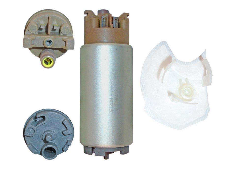 BOMBA DE GASOLINA REPUESTO NISSAN SENTRA 2.5 L 2007-2012