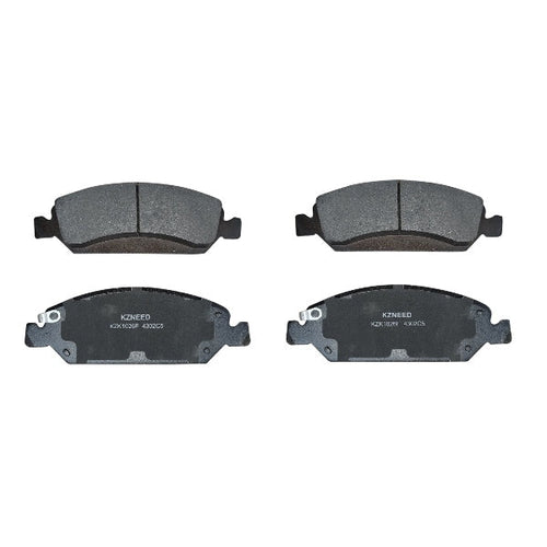 Balatas delanteras cerámica GMC YUKON 6.2 V8 2008-2019