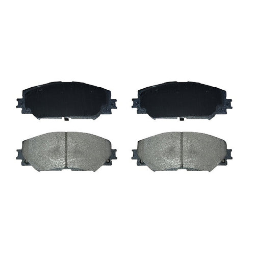 Balatas delanteras cerámica cortas TOYOTA RAV 4 2.4 L 2006-2014