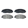 Balatas delanteras cerámica HONDA INSIGHT 1.3 L 2010-2014