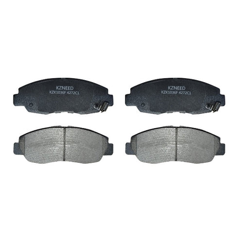 Balatas delanteras cerámica HONDA INSIGHT 1.3 L 2010-2014