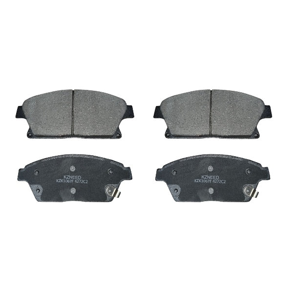 Balatas delanteras cerámica BUICK VERANO 2 L 2013-2016