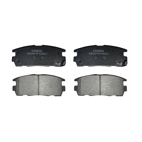 Balatas traseras cerámica SUZUKI XL-7 disco  3.6 V6 2007-2009