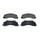 Balatas delanteras cerámica FORD F-250 6.2 V8 2017-2020