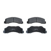 Balatas delanteras cerámica FORD EXPEDITION 5.4 V8 2010-2014