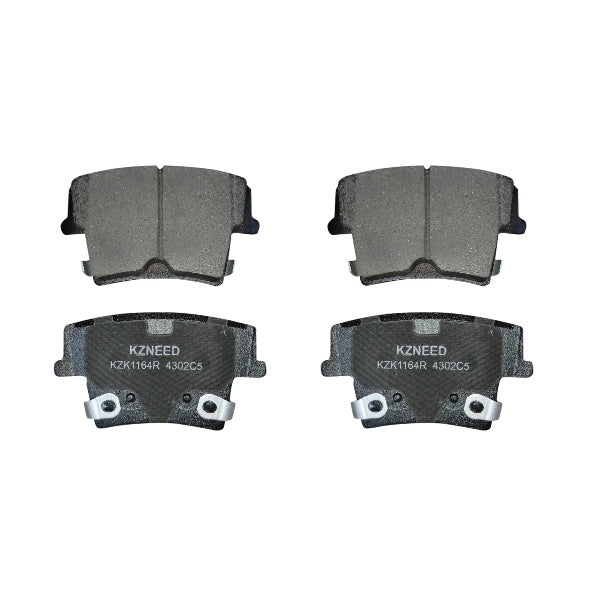 Balatas traseras cerámica CHRYSLER 300C disco  3.6 V6 2011-2021