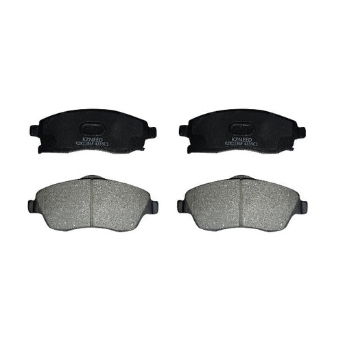 Balatas delanteras cerámica CHEVROLET CORSA 1.8 L 2002-2008