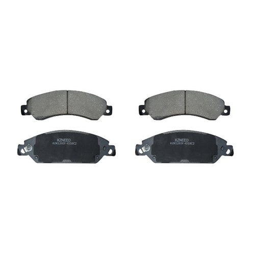 Balatas delanteras cerámica GMC YUKON 5.3 V8 2007-2007