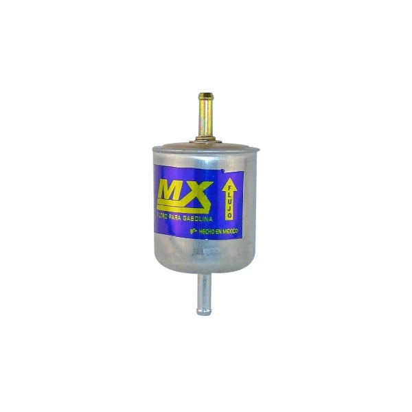 FILTRO DE GASOLINA ENTRADA RECTA NISSAN HIKARI 1.6 L 1990-1992