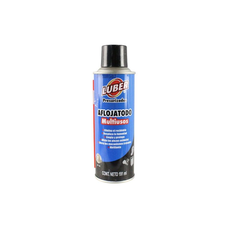 Aflojatodo spray 191 gramos    