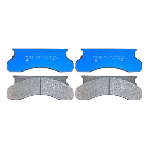 BALATAS DELANTERAS SEMIMETÁLICAS FORD PICK-UP FORD 3.8 V6 1987-1992