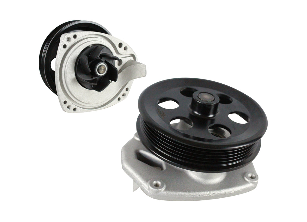 A-Premium Upper Engine Oil Pan Sump With Drain Plug - Fits Chevy Malibu, Cruze, Spark, Volt & Buick Encore (2016-2017)