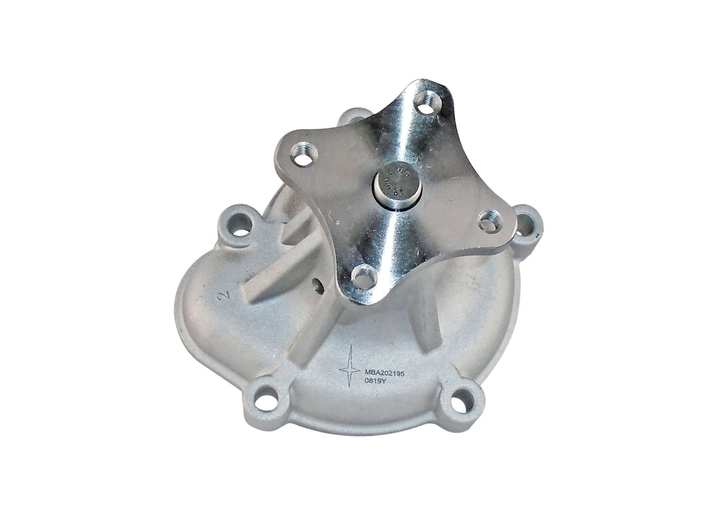 BOMBA DE AGUA COMPLETA BRIDA CHICA NISSAN TSURU III 8 VÁLVULAS  1.6 L 1992-1992