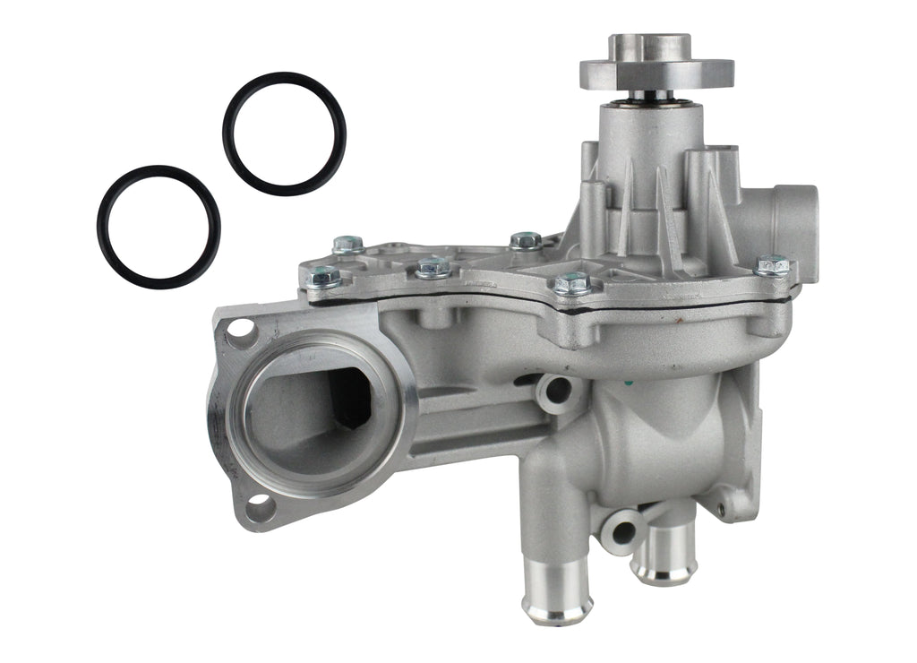 BOMBA DE AGUA COMPLETA BRIDA CHICA VW COMBI 1.8 L 1988-2005