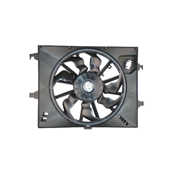 MOTOVENTILADOR COMPLETO HYUNDAI GRAND I10 1.2 L 2015-2019