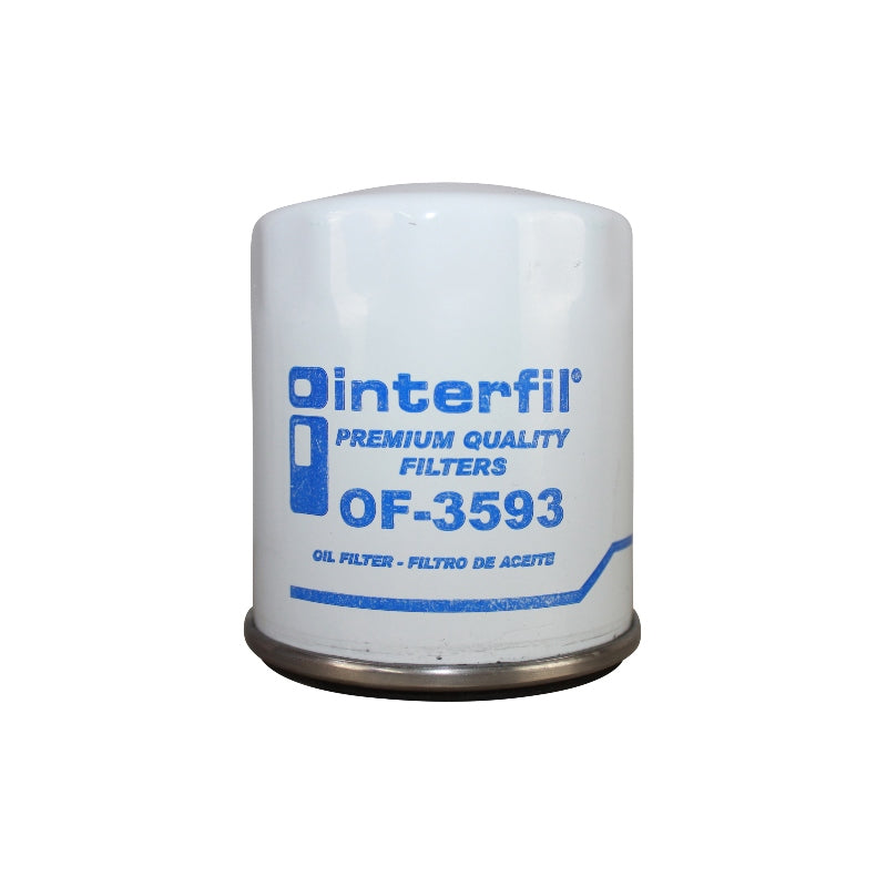 FILTRO DE ACEITE KIA SORENTO 3.5 V6 2005-2005 INTERFIL