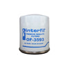 FILTRO DE ACEITE HYUNDAI SONATA 2.5 V6 1999-2001 INTERFIL