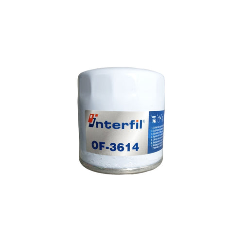 FILTRO DE ACEITE CORTO SUZUKI X-90 1.6 L 1997-1998 INTERFIL