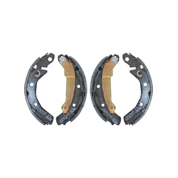 BALATAS TRASERAS CHEVROLET MATIZ 1 L 2003-2015