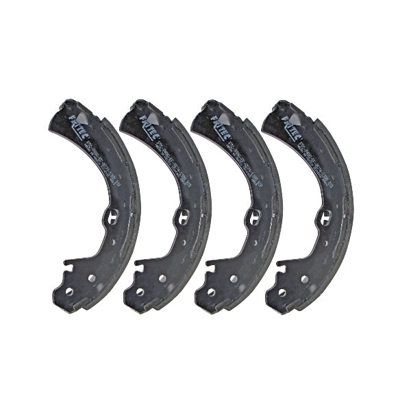 BALATAS TRASERAS NISSAN 720 2.4 L 1990-1992