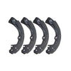 BALATAS TRASERAS NISSAN FRONTIER 2.4 L 1998-2007