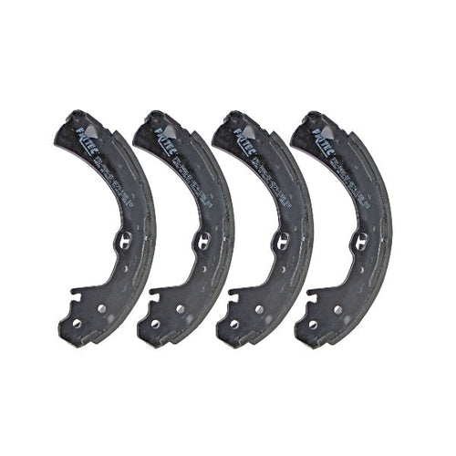 BALATAS TRASERAS NISSAN FRONTIER 2.4 L 1998-2007
