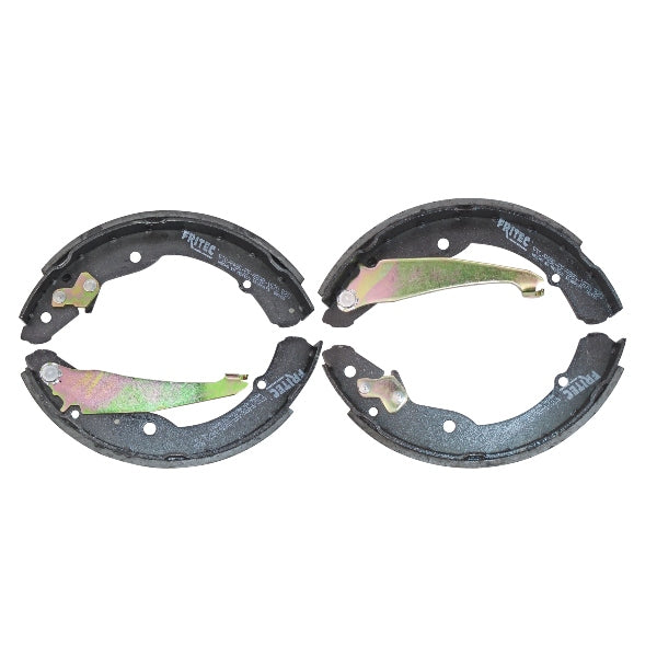 BALATAS TRASERAS TAMBOR VW JETTA A6 BICENTENARIO 2 L 2010-2010