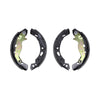 BALATAS TRASERAS FORD FIESTA 1.6 L 2011-2019