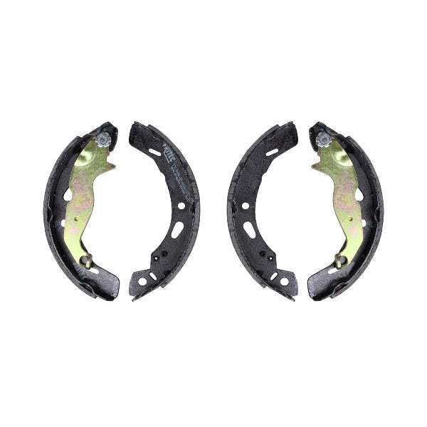 BALATAS TRASERAS FORD FIESTA 1.6 L 2011-2019