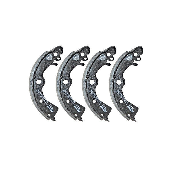 BALATAS TRASERAS NISSAN LUCINO 2 L 1997-2001