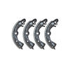BALATAS TRASERAS NISSAN LUCINO 1.6 L 1997-2001