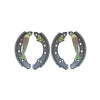 BALATAS TRASERAS VW GOLF A3 1.8 L 1992-1999