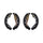BALATAS TRASERAS VW POINTER PICK-UP 1.8 L 1995-2003