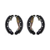 BALATAS TRASERAS VW POINTER 1.8 L 2000-2010