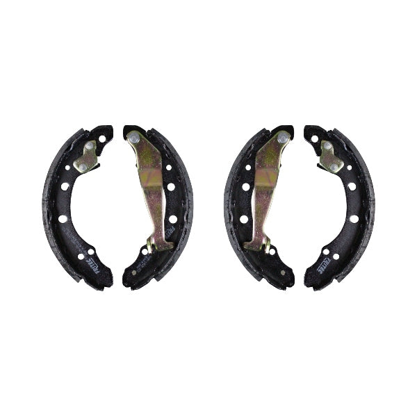 BALATAS TRASERAS VW POINTER 1.8 L 2000-2010