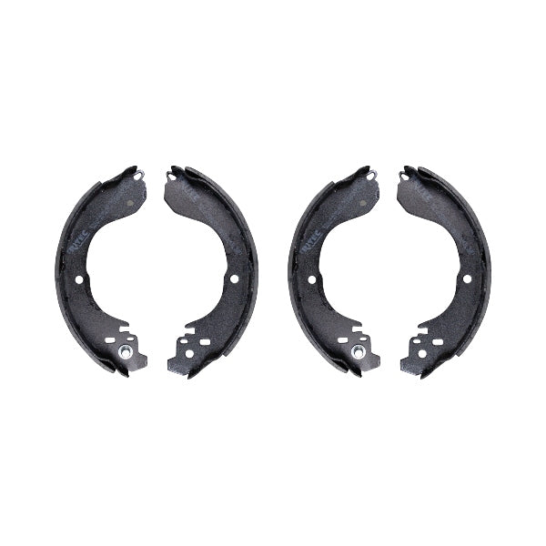 BALATAS TRASERAS TAMBOR JEEP PATRIOT 2 L 2007-2012