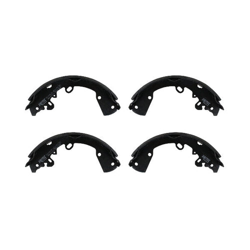 BALATAS TRASERAS CERÁMICA DODGE DAKOTA 3.7 V6 2006-2012